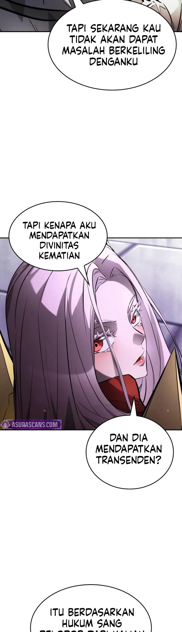 Boundless Necromancer Chapter 166 Fix Gambar 44